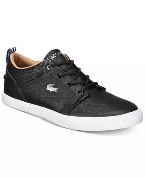 Мужские кроссовки bayliss 119 1u Lacoste, черно-белый