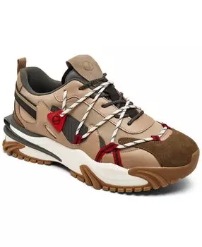 Мужские кроссовки bits casual от finish line JAVI, бежевый