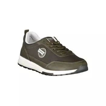 Мужские кроссовки Carrera из полиэстера, зеленый