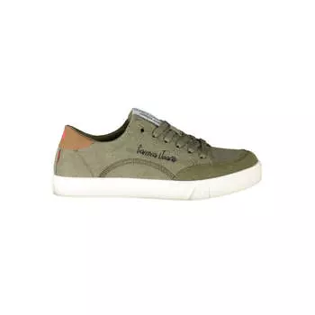 Мужские кроссовки Carrera из полиэстера, зеленый