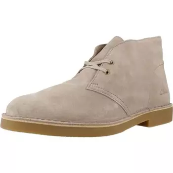 Мужские кроссовки Clarks, цвет brown clay