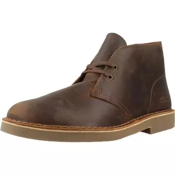 Мужские кроссовки Clarks, коричневый