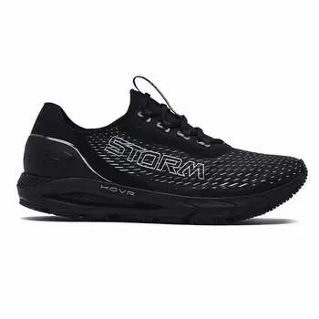 Мужские кроссовки для бега Hovr sonic 4 Stormy E Under Armour, черный