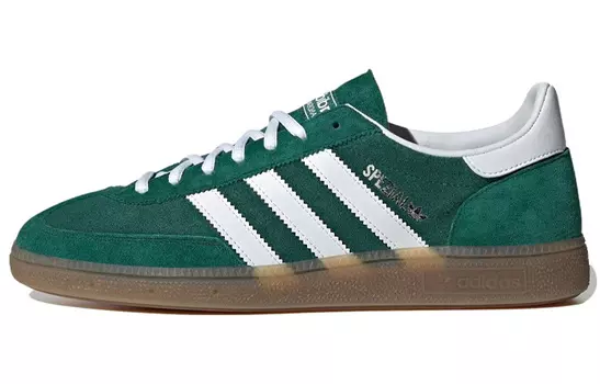 Мужские кроссовки для скейтбординга adidas originals Spzl для гандбола, Зеленый