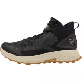 Мужские кроссовки Fresh Foam X Hierro Mid NEW BALANCE, цвет schwarz