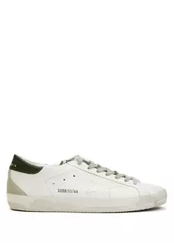 Мужские кроссовки Golden Goose, белый