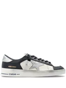 Мужские кроссовки Golden Goose синие