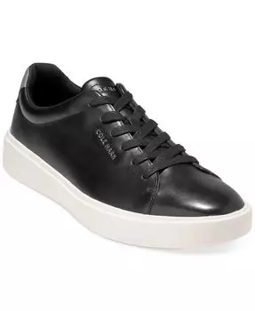 Мужские кроссовки Grand Crosscourt Traveller Cole Haan, черный