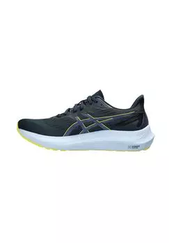 Мужские кроссовки GT-2000 12 asics, цвет Blau/ Gelb