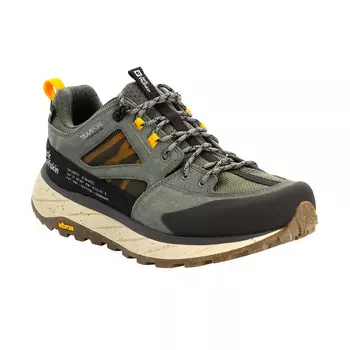 Мужские кроссовки Jack Wolfskin, зеленый