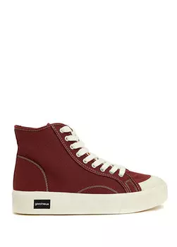 Мужские кроссовки juice claret red Good news