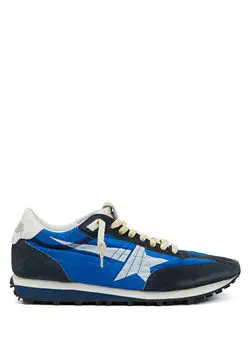 Мужские кроссовки Marathon Golden Goose, синий