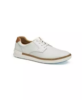 Мужские кроссовки mcguffey gl2 hybrid Johnston & Murphy, белый