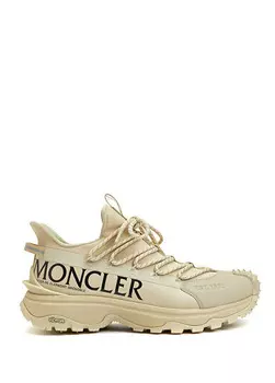 Мужские кроссовки Moncler, бежевый