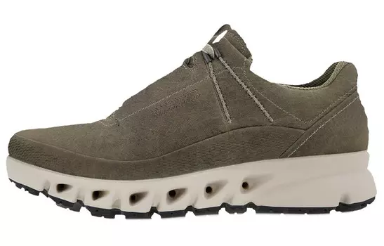 Мужские кроссовки Multi-Vent Lifestyle с низким верхом Dusty Green Ecco