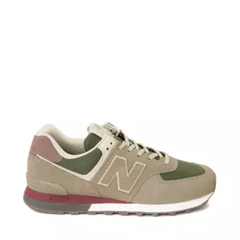 Мужские кроссовки New Balance 574, коричневый