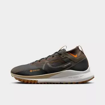 Мужские кроссовки Nike Pegasus Trail 4 GORE-TEX, коричневый