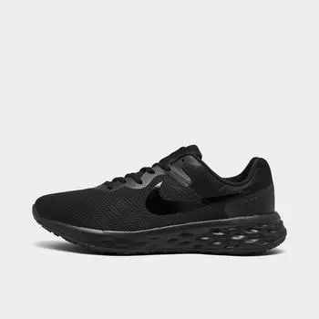 Мужские кроссовки Nike Revolution 6 Next Nature, черный