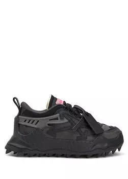 Мужские кроссовки Off-White, черный