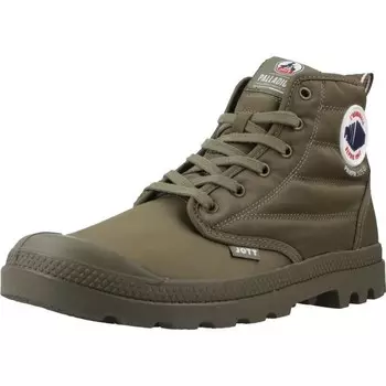 Мужские кроссовки Palladium, зеленый
