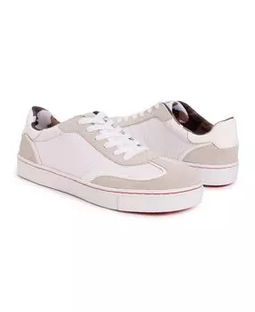 Мужские кроссовки park original Muk Luks, белый