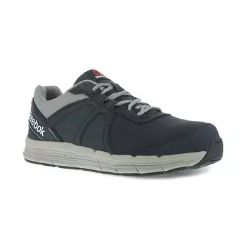 Мужские кроссовки Reebok Guide Work со стальным носком EH, цвет Navy Gray