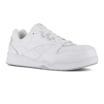 Мужские кроссовки Reebok Work BB4500 с композитным носком с рейтингом ESD, белый