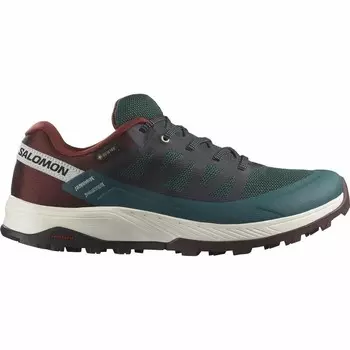 Мужские кроссовки Salomon, зеленый