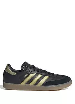 Мужские кроссовки Samba Messi Adidas, розовый
