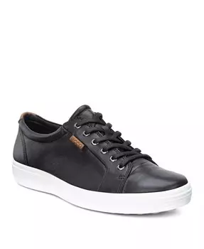 Мужские кроссовки Soft 7 Ecco, черный