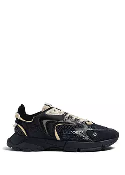 Мужские кроссовки sport l003 neo черные Lacoste