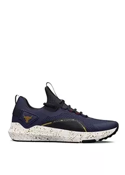 Мужские кроссовки темно-синие Under Armour
