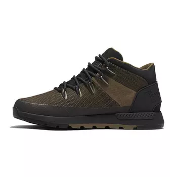 Мужские кроссовки Timberland, оливково-зеленый