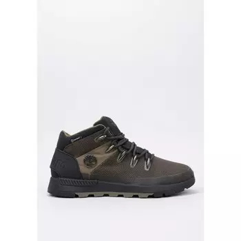 Мужские кроссовки Timberland, зеленый