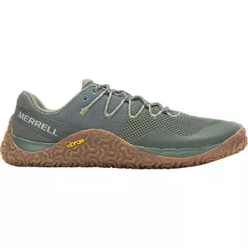 Мужские кроссовки Trail Glove 7 Merrell, зеленый