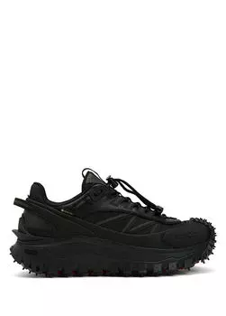 Мужские кроссовки Trailgrip gtx Moncler, черный