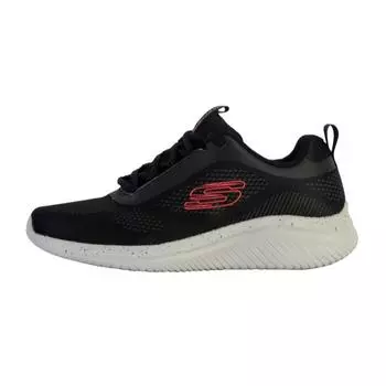 Мужские кроссовки ULTRA FLEX 3.0 черный/красный SKECHERS, цвет rot