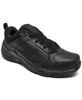 Мужские кроссовки wide defy all day training от finish line Nike, черный