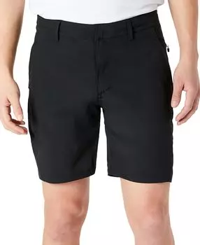 Мужские курортные шорты для выступлений Kenneth Cole, черный