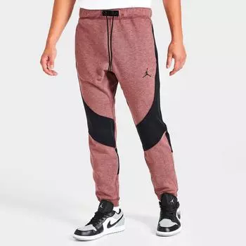 Мужские массивные брюки Jordan Dri-FIT Sport Air, коричневый