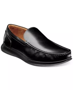 Мужские мокасины montigo venetian Florsheim, черный