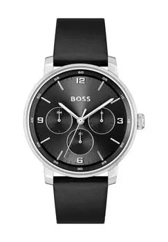 Мужские наручные часы 1514125 BOSS, черный