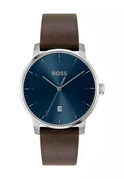 Мужские наручные часы 1514160 Boss, синий