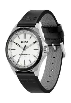 Мужские наручные часы 1530325 HUGO, серебро