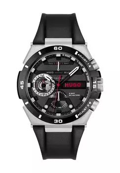 Мужские наручные часы 1530336 HUGO, черный