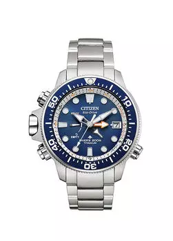 Мужские наручные часы Bn2041-81L Citizen, серебряный