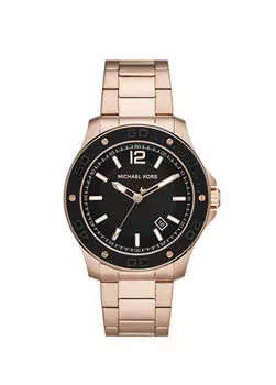 Мужские наручные часы Mk9098 Michael Kors, розовый