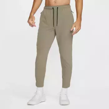 Мужские неограниченные брюки Nike, зеленый