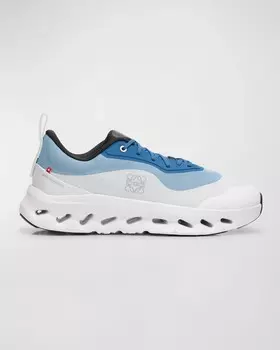 Мужские низкие кеды Cloudtilt 2 из коллаборации с On Loewe, цвет Blue/White