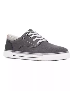 Мужские низкие кеды New York Mason Reserved Footwear, черный